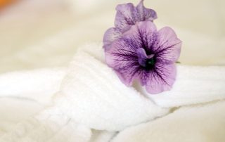 569789ddcca2fda82af671db-large Antinea Hotel - Junior Suite With Indoor Jacuzzi - Towel & Flower