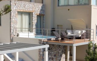 5697901bcca2fd2232b50f5c-medium Antinea Hotel - Junior Suite With Private Pool - Balcony